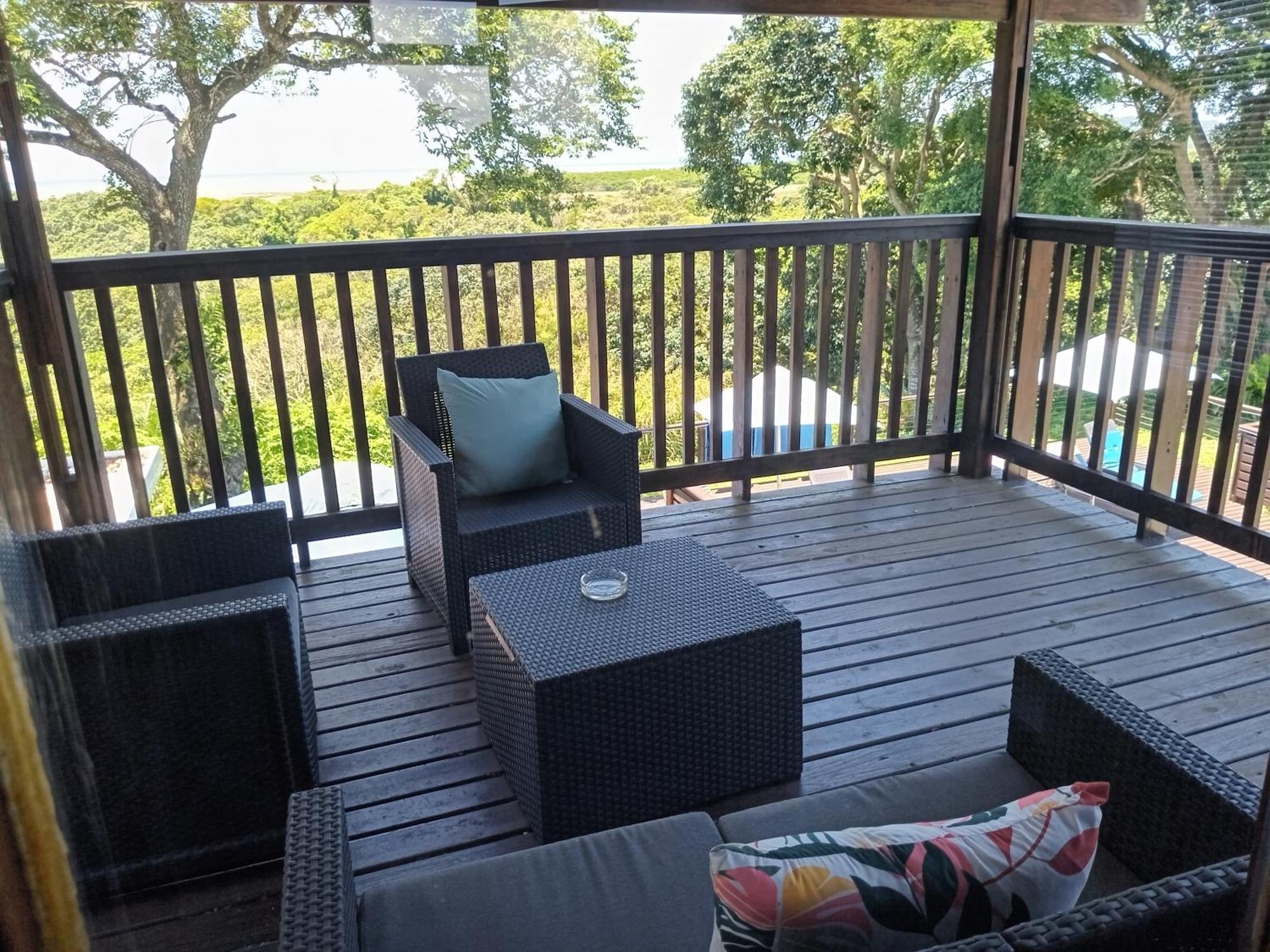 St. Lucia Ocean View Holiday Home Buitenkant foto